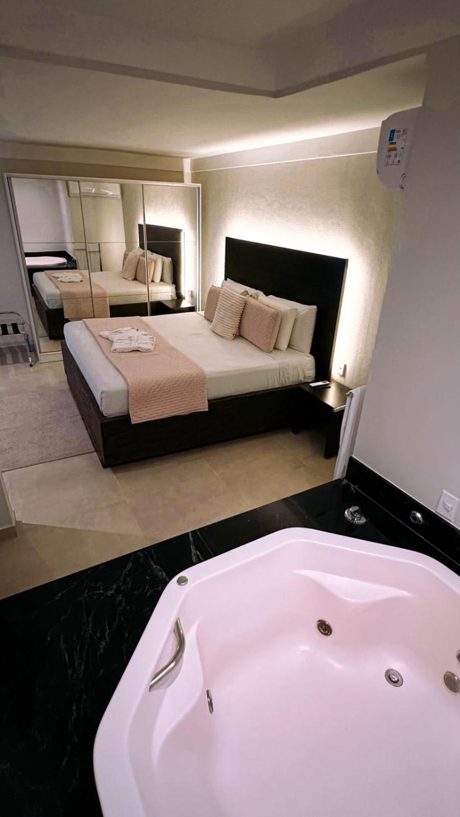Hotel Rancho Verde باريراس المظهر الخارجي الصورة